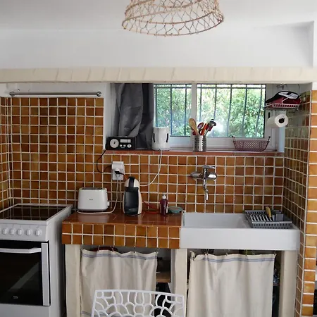 Quartier De Valescure Golf Apartment Saint-Raphael (Var)